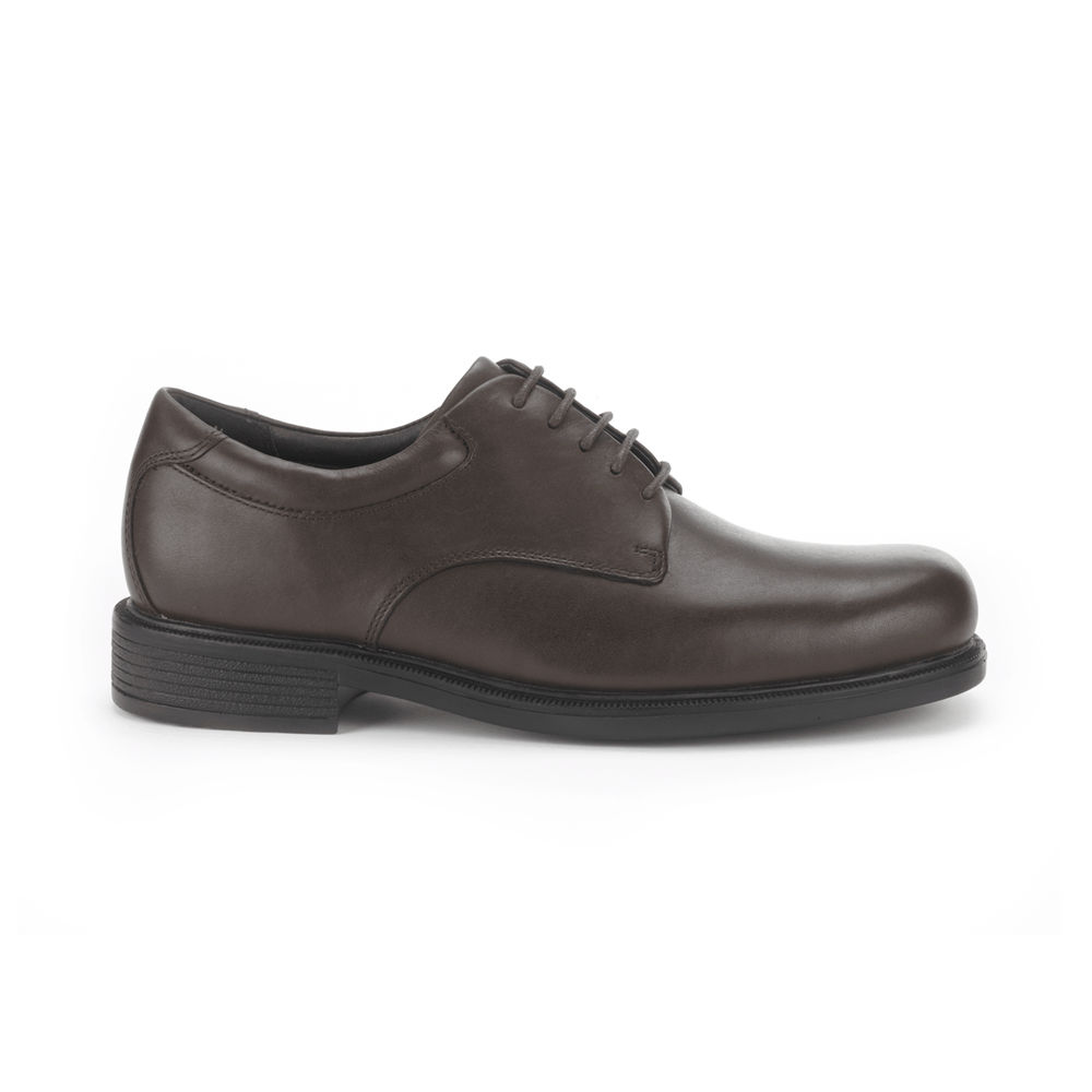 Rockport Oxfords Herre Mørke Brune - Margin - URWD56097